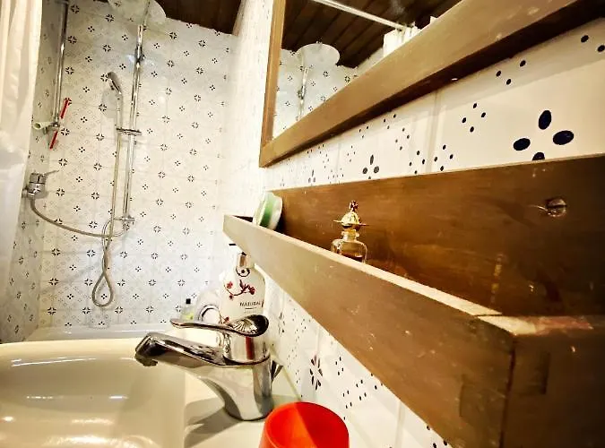 Hexenhaeuschen Dreieichenhain Апартаменты