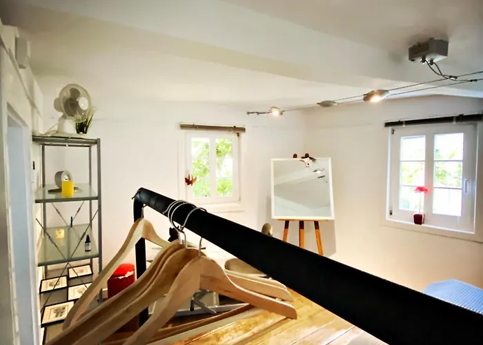 Hexenhaeuschen Dreieichenhain Апартаменты