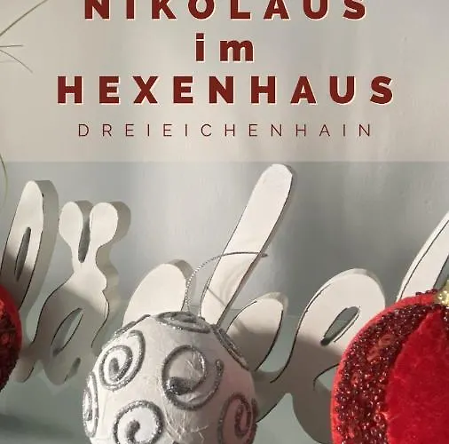 Апартаменты Hexenhaeuschen Dreieichenhain