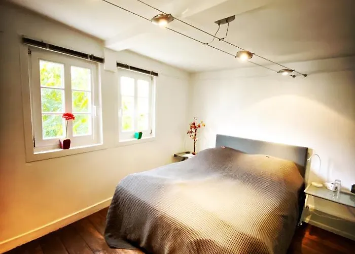 Апартаменты Hexenhaeuschen Dreieichenhain