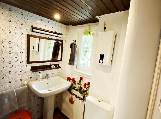 Hexenhaeuschen Dreieichenhain * Драйайх